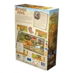   Z-Man Games Stone Age (' ),  (681706712604) -  2