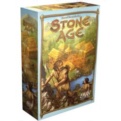   Z-Man Games Stone Age (' ),  (681706712604)