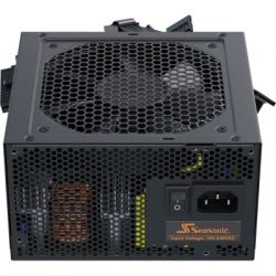   Seasonic 750W B12 Bronze (A751BCAFH) -  4