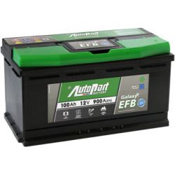   AutoPart 100 Ah/12V  Galaxy EFB_Start-Stop (ARL100-EFB)