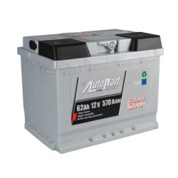   AutoPart 62 Ah/12V Galaxy Silver (ARL062-GAS0)