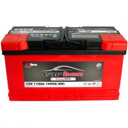   CARBON 110 Ah/12V Euro (CRB110-00)