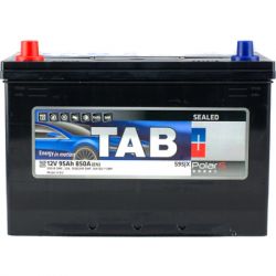   TAB 95 Ah/12V Polar S Japan (246 995)