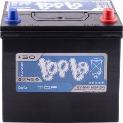   Topla 60 Ah/12V Top/Energy Japan Euro (118 860) -  1