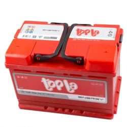   Topla 75 Ah/12V Energy Euro  750A (108 075) -  3