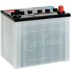   Yuasa 12V 65Ah 620A EFB Start Stop Battery (YBX7005)