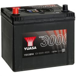   Yuasa 12V 90Ah SMF Battery (YBX3017)