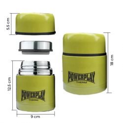   PowerPlay  9003 500ml Yellow (PP_9003_500ml_Yellow) -  2