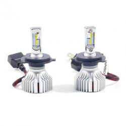  Winso LED H4 12/24V 60 8000. (798400)