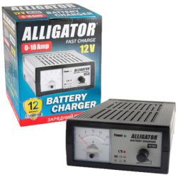      Alligator AC806