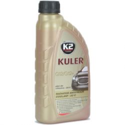  K2 KULER -35C 1 RED (T201C) -  3