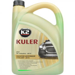  K2 KULER -35C 5 GREEN (T205Z)