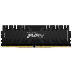     DDR4 16GB (2x8GB) 4600 MHz FURY Renegade Black Kingston Fury (ex.HyperX) (KF446C19RBK2/16) -  4