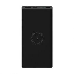  Xiaomi Mi 10W Wireless 10000mAh Black (BHR5460GL)