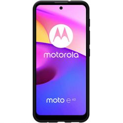     BeCover Motorola Moto E30 / E40 Black (707987) -  4