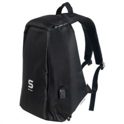    Serioux 15.6" ANTI-THEFT BACKPACK LOCK, black (SRXBKPLOCK) -  2