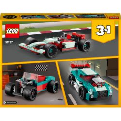  LEGO Creator   258  (31127) -  10