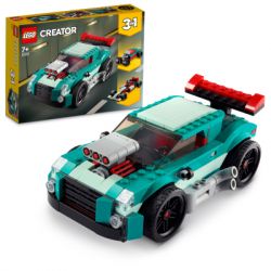  LEGO Creator   258  (31127) -  2