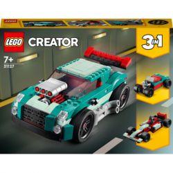  LEGO Creator   258  (31127) -  1