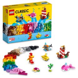  LEGO Classic     333  (11018) -  2
