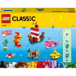  LEGO Classic     333  (11018) -  9