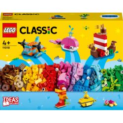  LEGO Classic     333  (11018) -  1