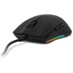  NZXT LIFT Wired Mouse Ambidextrous USB Black (MS-1WRAX-BM) -  2