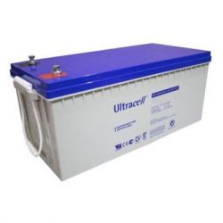    Ultracell 12V-200Ah, GEL (UCG200-12)