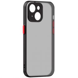     Armorstandart Frosted Matte Apple iPhone 14 Plus Black (ARM64474)