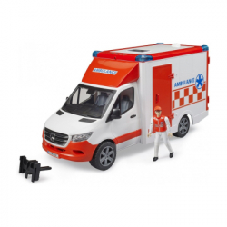  Bruder  Sprinter   1:16 (02676)