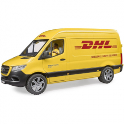  Bruder  MB Sprinter ' DHL   (02671) -  2