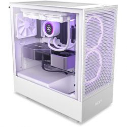  NZXT H5 Flow Edition White (CC-H51FW-01) -  12