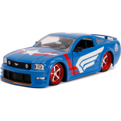  Jada    Ford Mustang GT (2006) +    1:24 (253225007) -  5