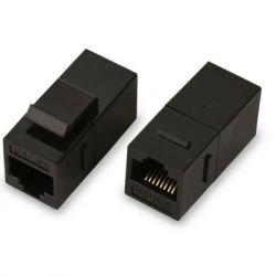  UTP 1+1 RJ45 cat.5e with connectors keystone type Hypernet (CA-RJ45UTP-K2)