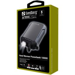  Sandberg 10000mAh HandWarmer (420-65) -  7