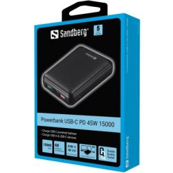  Sandberg 15000mAh (420-66) -  2