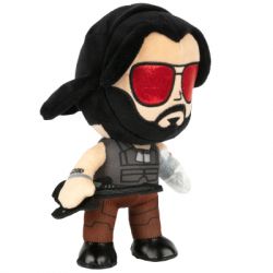   ABYstyle CYBERPUNK 2077 M8Z Johnny Silverhand Plush ( 2077) (85943)