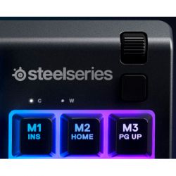  SteelSeries Apex 3 TKL USB UA Black (SS64817) -  10