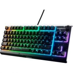  SteelSeries Apex 3 TKL USB UA Black (SS64817) -  2