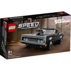  LEGO Speed Champions Fast & Furious 1970 Dodge Charger R/T 345  (76912) -  1