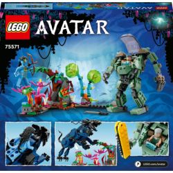  LEGO Avatar         560  (75571) -  10