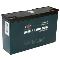    LogicPower 12V 35Ah LP-6-DZM-35 (9335)