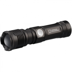 ˳ National Geographic Iluminos Led Zoom Flashlight 1000 (930143) -  2