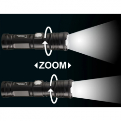 ˳ National Geographic Iluminos Led Zoom Flashlight 1000 (930143) -  5