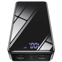  BOROFONE BJ8 Extreme 30000mAh black (6931474739971) -  2