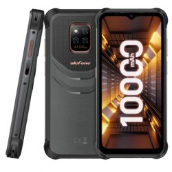   Ulefone Power Armor 14 Pro 8/128Gb Black (6937748735076) -  5