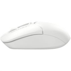  A4Tech FB12S Wireless/Bluetooth White (FB12S White) -  4