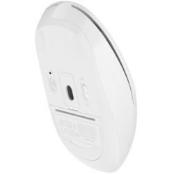  A4Tech FB12S Wireless/Bluetooth White (FB12S White) -  9