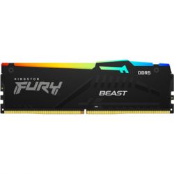  '  ' DDR5 32GB 5200 MHz Beast RGB Kingston Fury (ex.HyperX) (KF552C40BBA-32) -  4