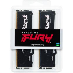  '  ' DDR5 32GB 5200 MHz Beast RGB Kingston Fury (ex.HyperX) (KF552C40BBA-32) -  6